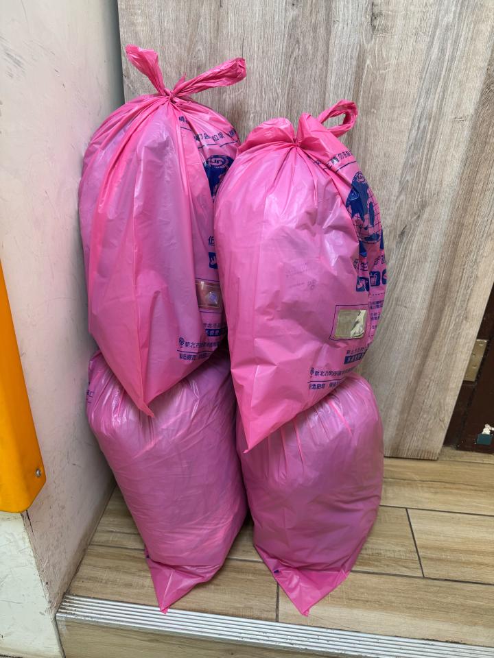 代收垃圾案件圖片