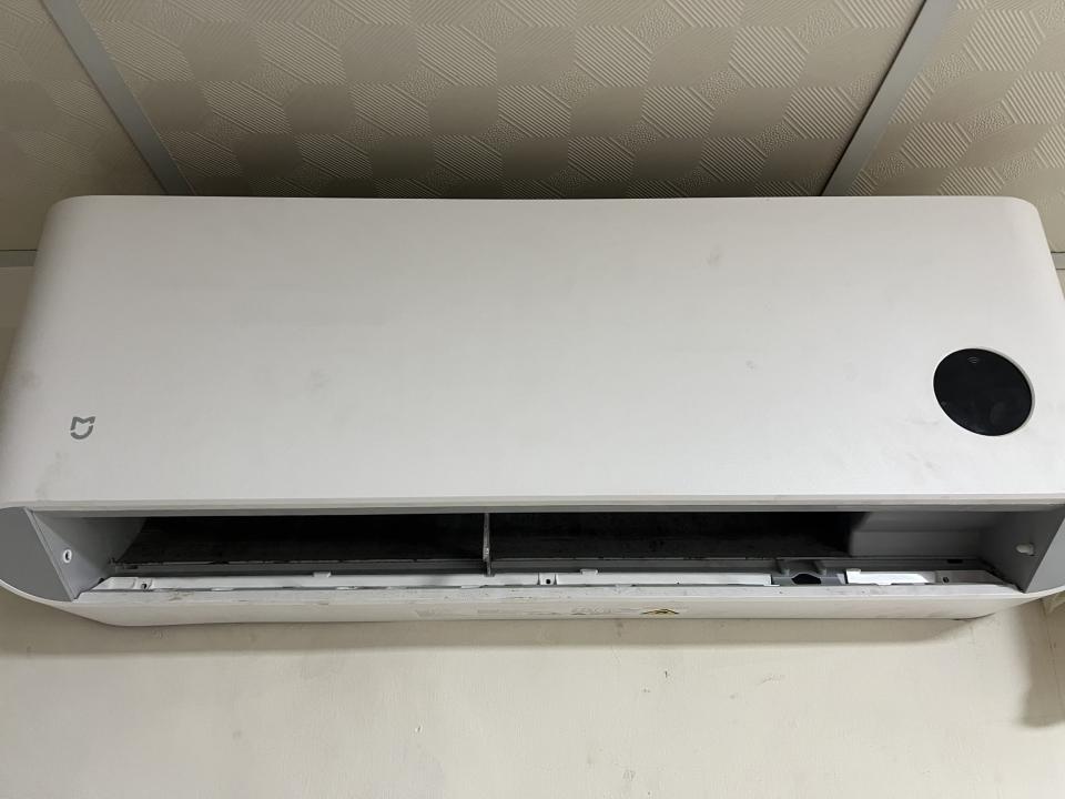 冷氣清洗案件圖片