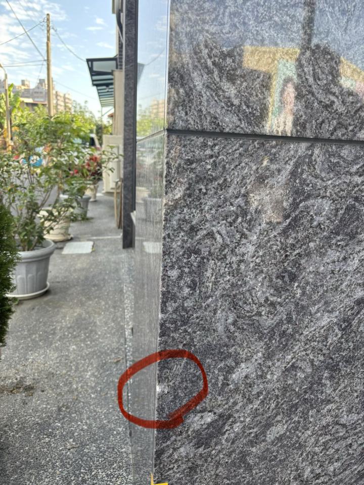 大理石維修案件圖片