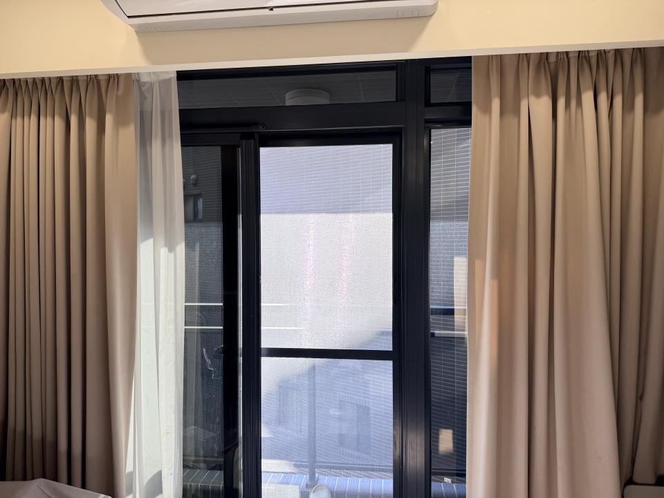 窗簾清潔案件圖片