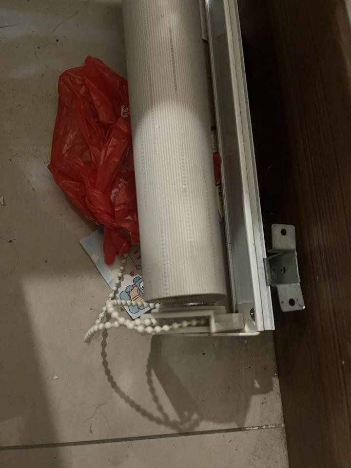 窗簾安裝維修案件圖片