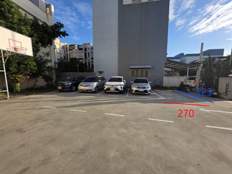 遮雨棚安裝案件圖片