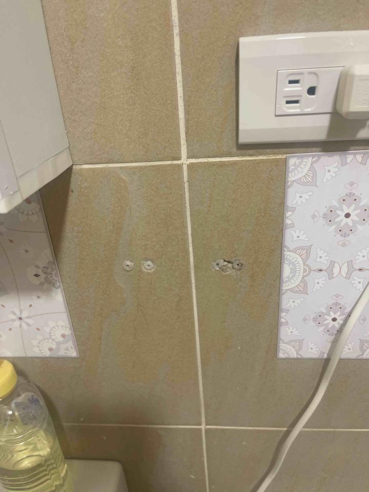 磁磚修補案件圖片