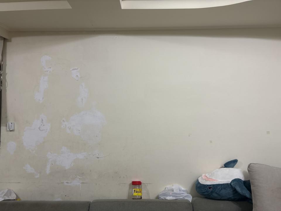 油漆工程案件圖片