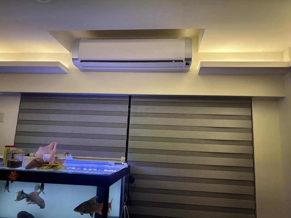 冷氣清洗案件圖片