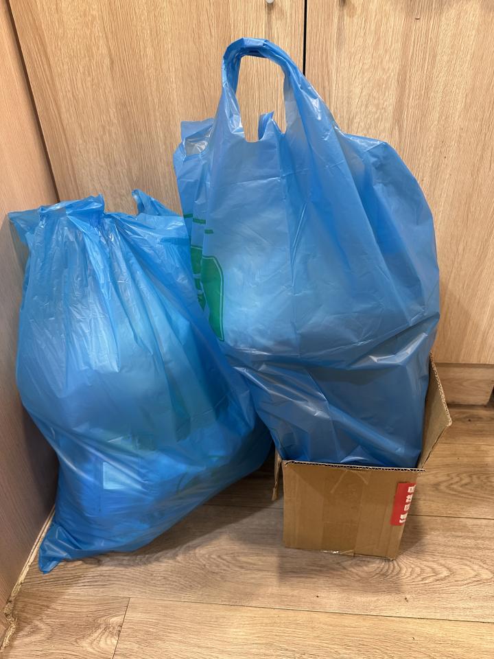 代收垃圾案件圖片