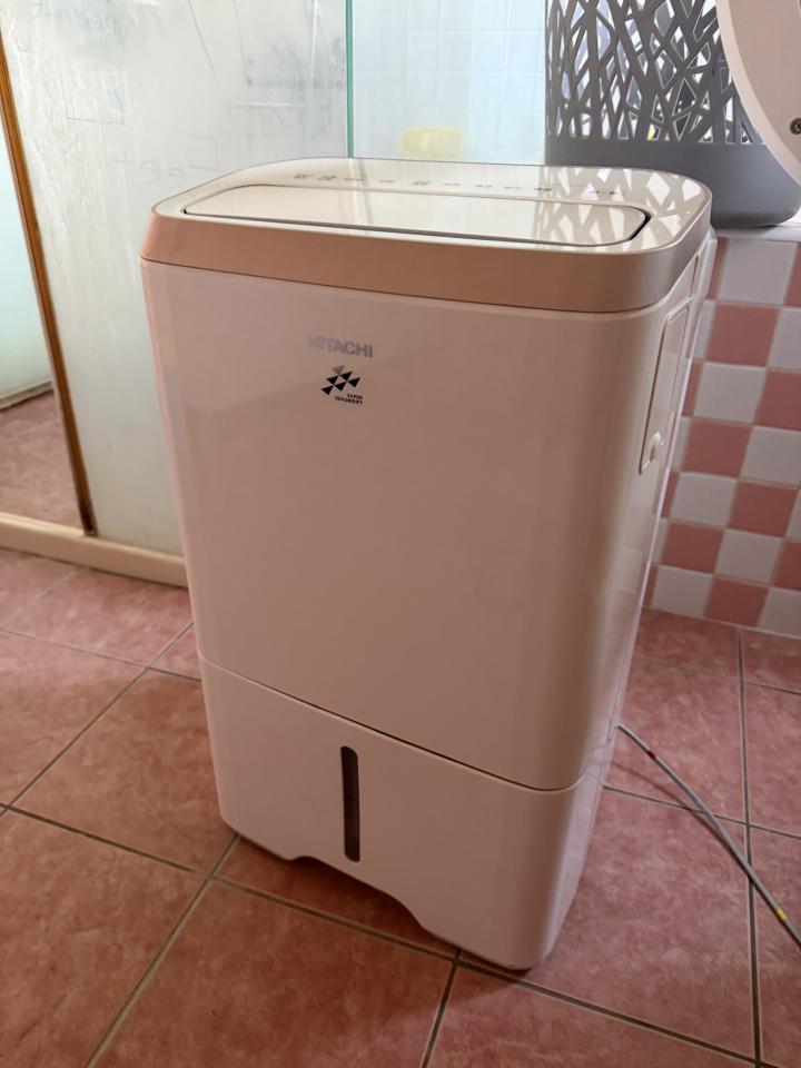 除濕機清洗案件圖片