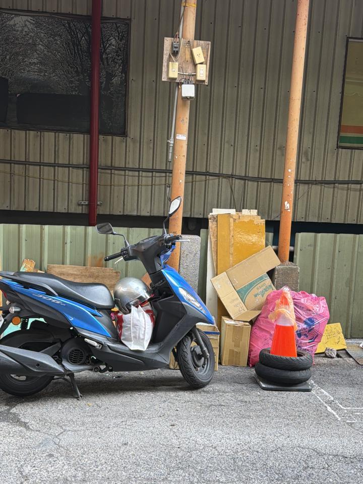 大型垃圾回收案件圖片