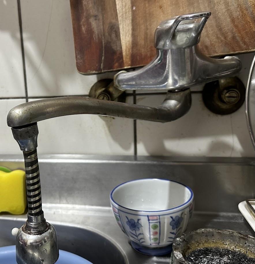 水龍頭裝修案件圖片