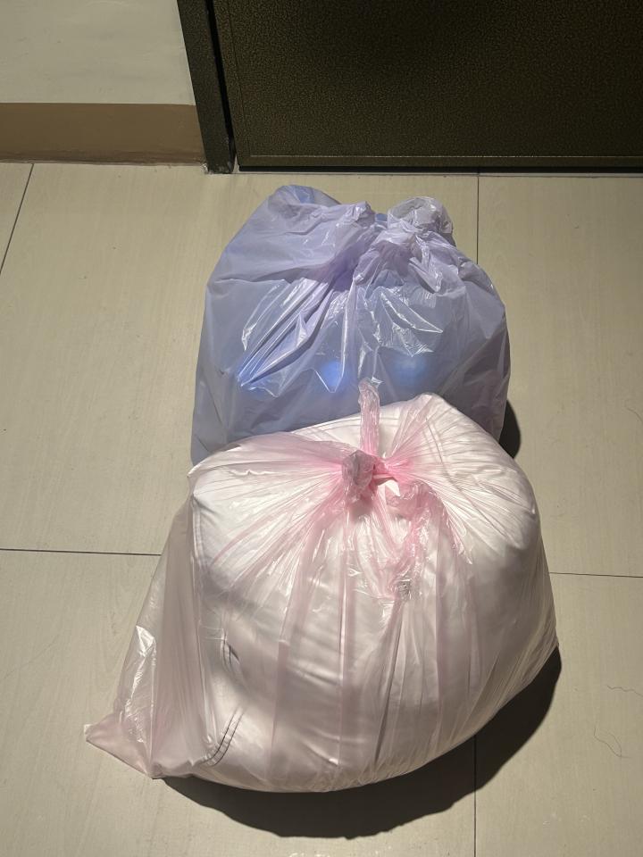 代收垃圾案件圖片