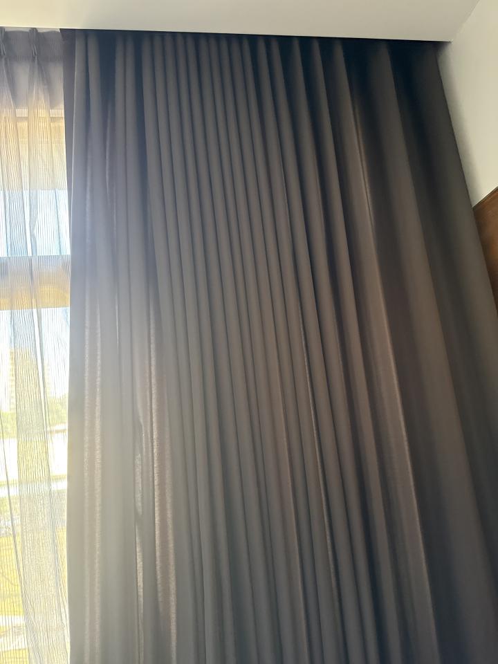 窗簾安裝維修案件圖片