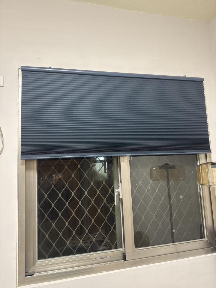 窗簾安裝維修案件圖片