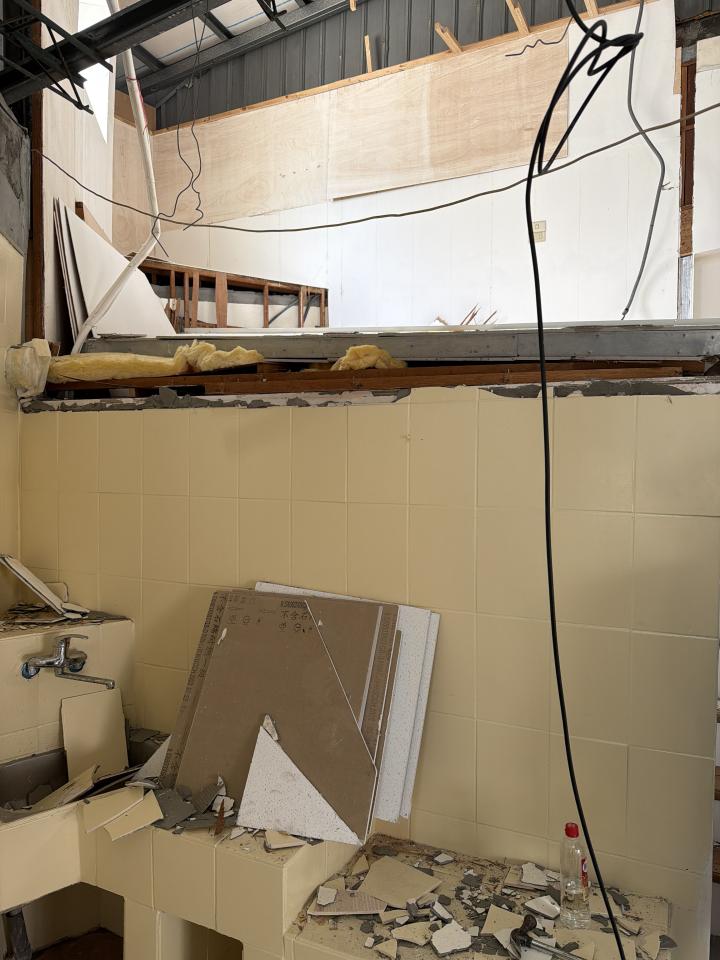 拆除工程案件圖片