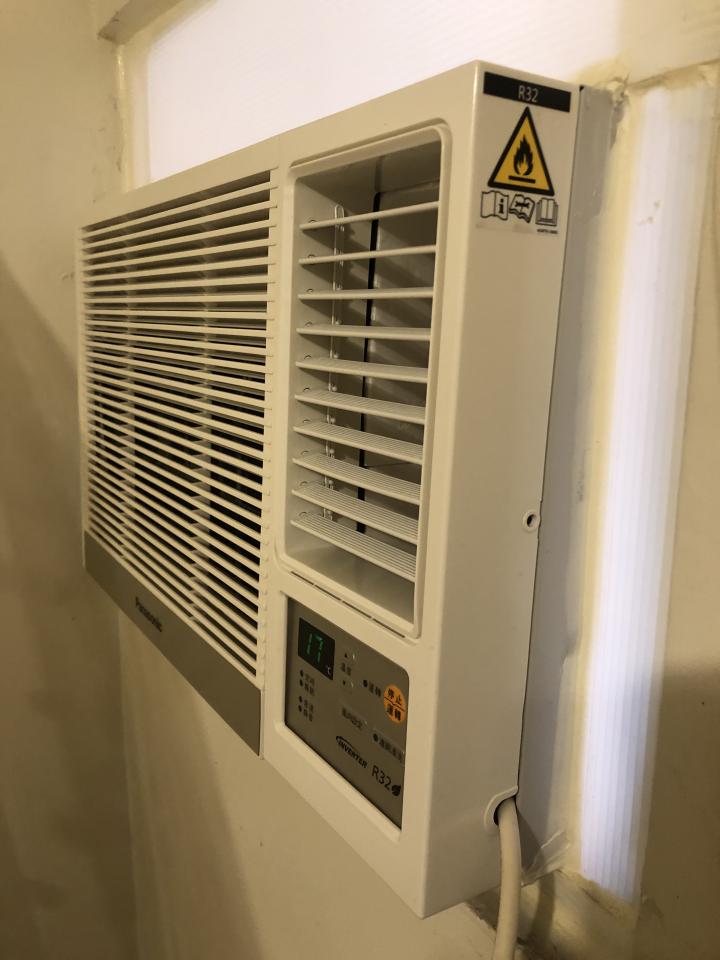 冷氣清洗案件圖片