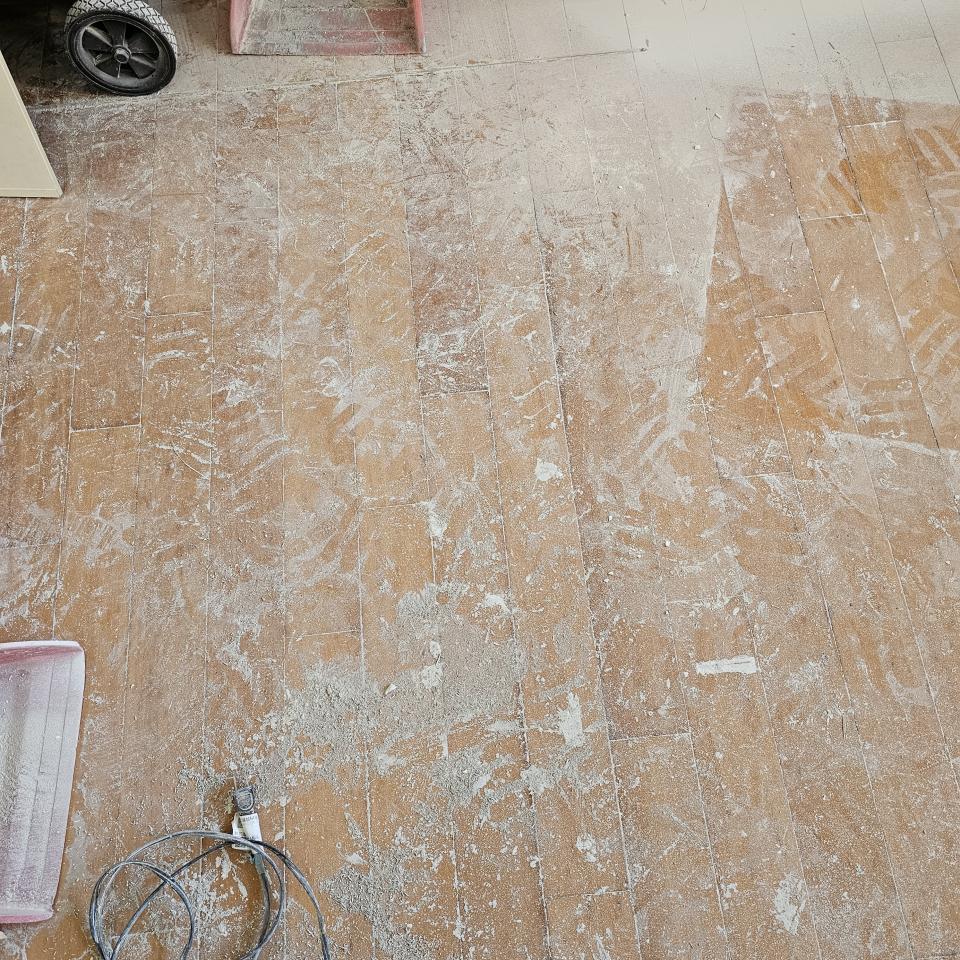 地板拋光打蠟案件圖片