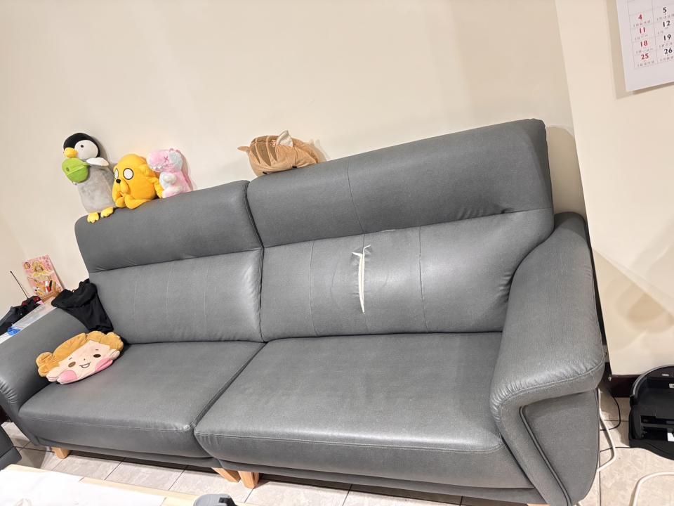 沙發修理案件圖片