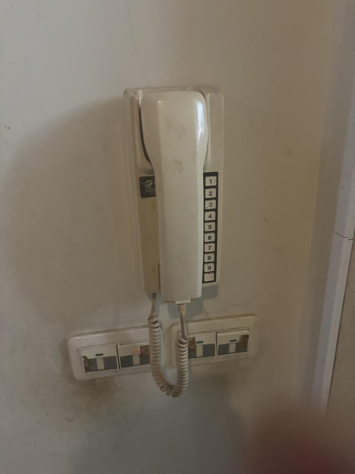 對講機安裝維修案件圖片