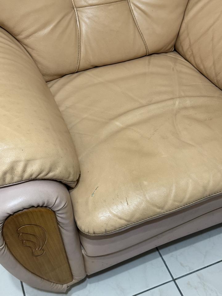 沙發修理案件圖片