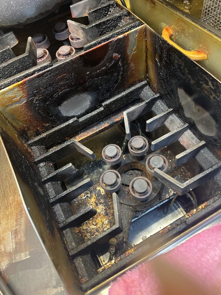 店面清潔案件圖片