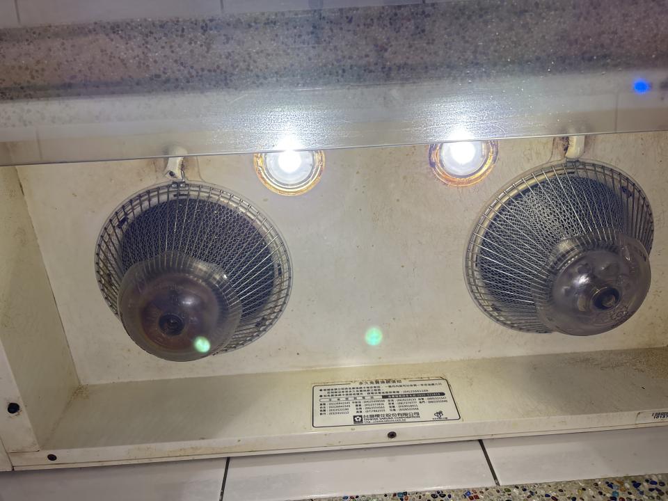 抽油煙機清洗案件圖片