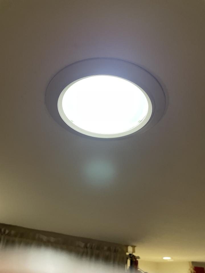 燈具維修案件圖片