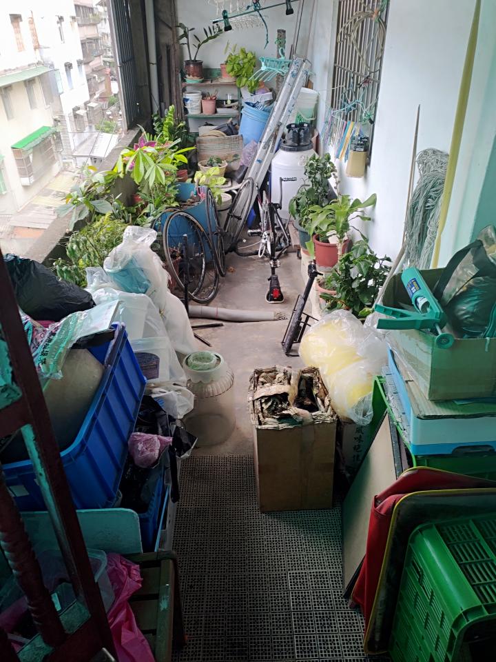 大型垃圾回收案件圖片