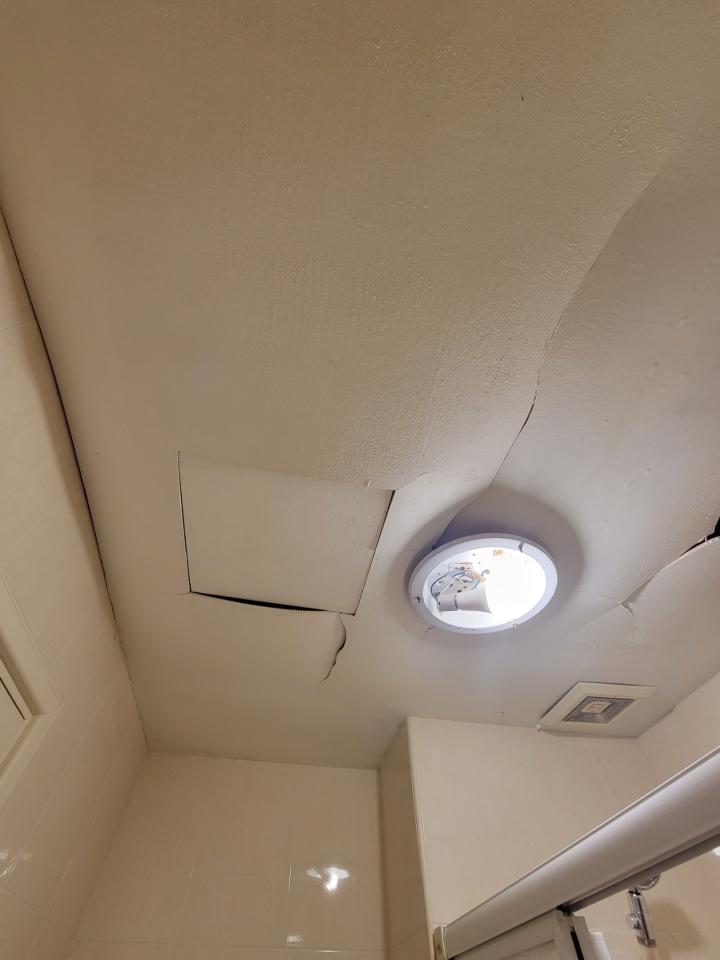 浴室翻新案件圖片