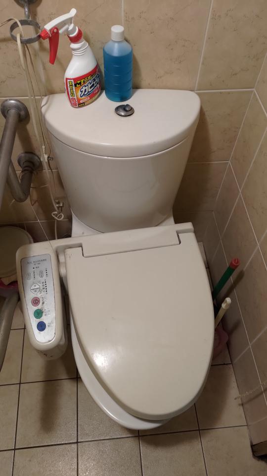 馬桶裝修案件圖片