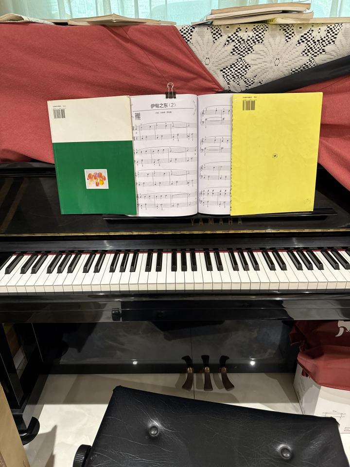 鋼琴調音案件圖片