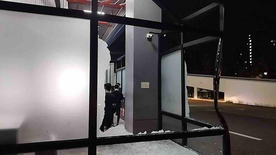 窗戶維修案件圖片