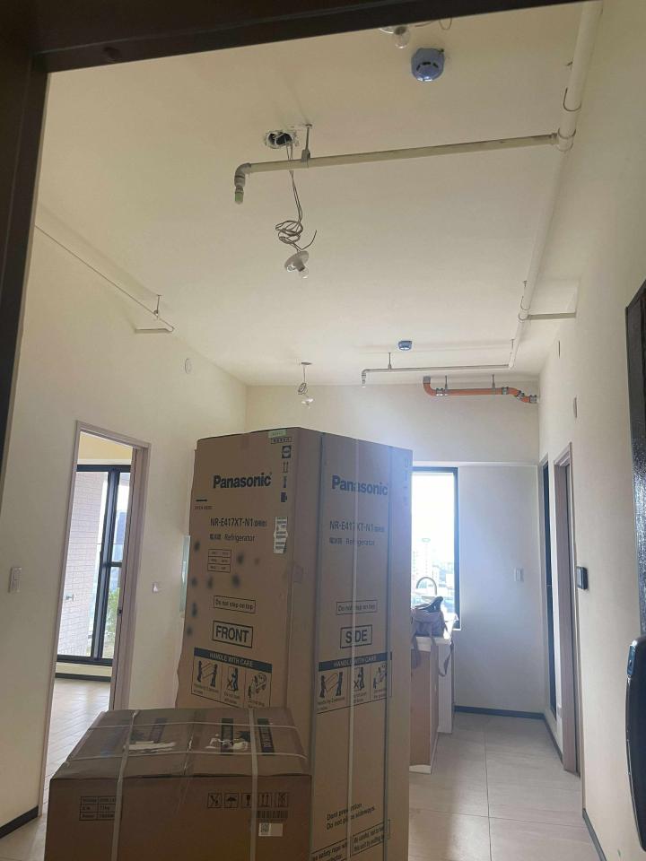 燈具安裝案件圖片