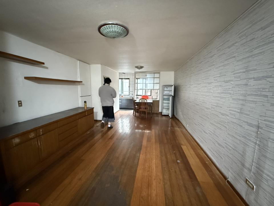 木地板打磨翻新案件圖片