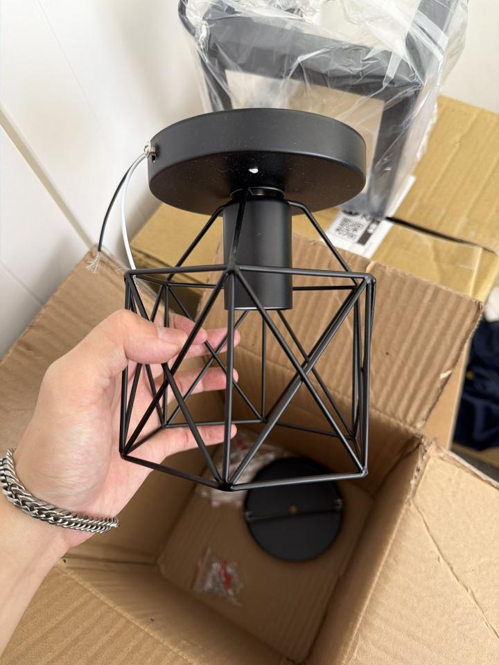 燈具安裝案件圖片