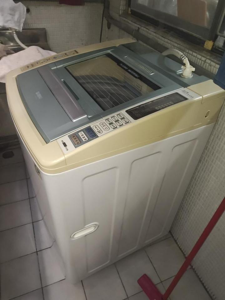 洗衣機清洗案件圖片