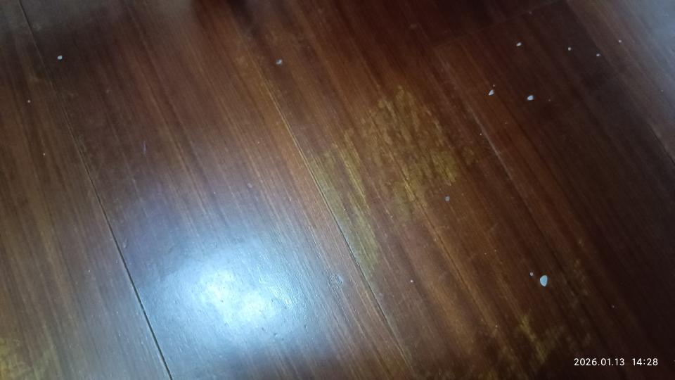 木地板打磨翻新案件圖片