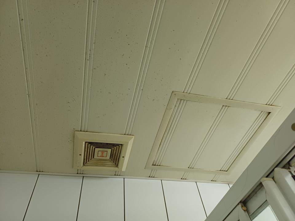 浴室暖風機安裝案件圖片