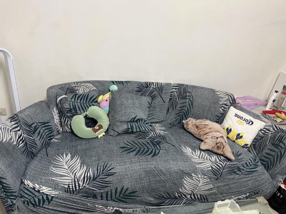 沙發修理案件圖片