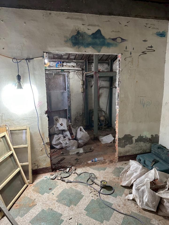 自平水泥案件圖片