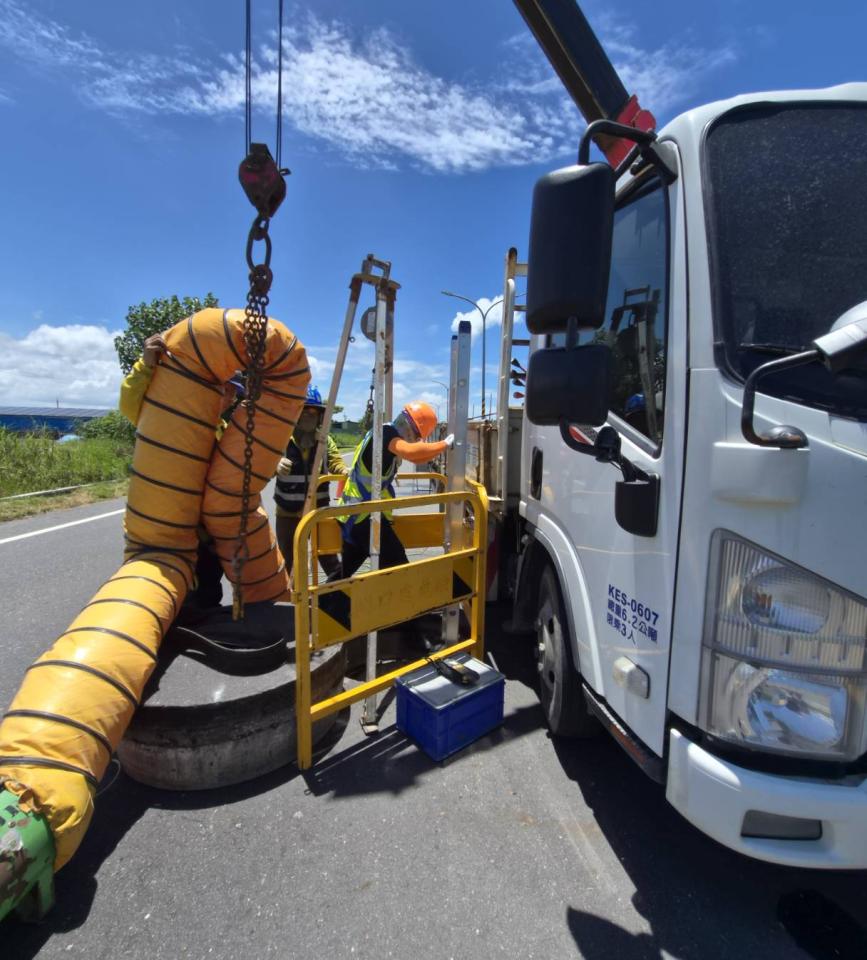 吊車公司案件圖片