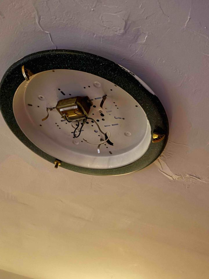 燈具維修案件圖片