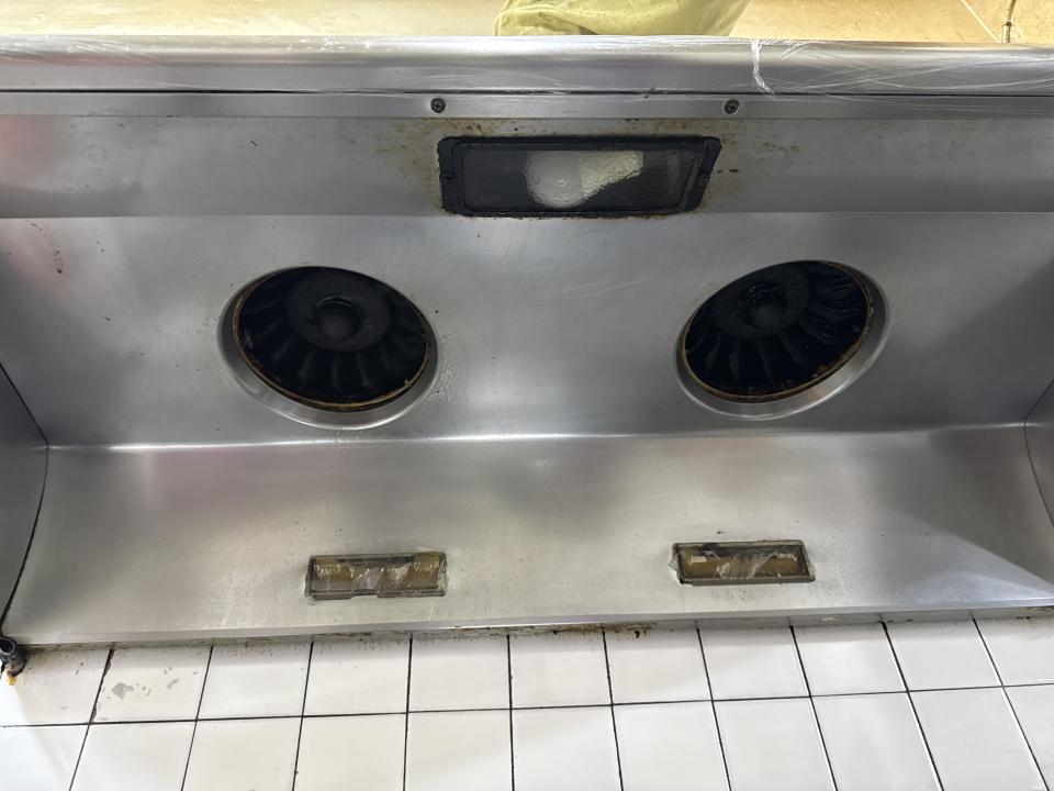 抽油煙機清洗案件圖片