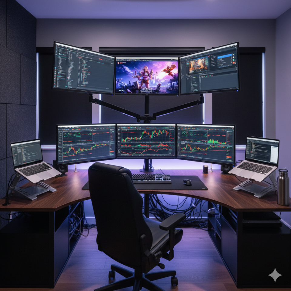 書房設計案件圖片