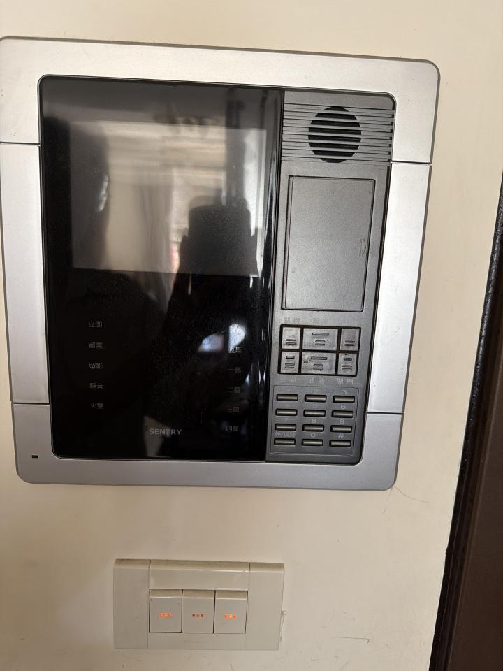 對講機安裝維修案件圖片
