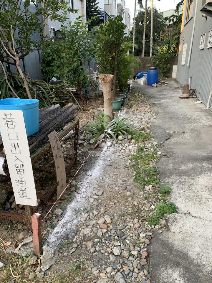 圍籬工程案件圖片