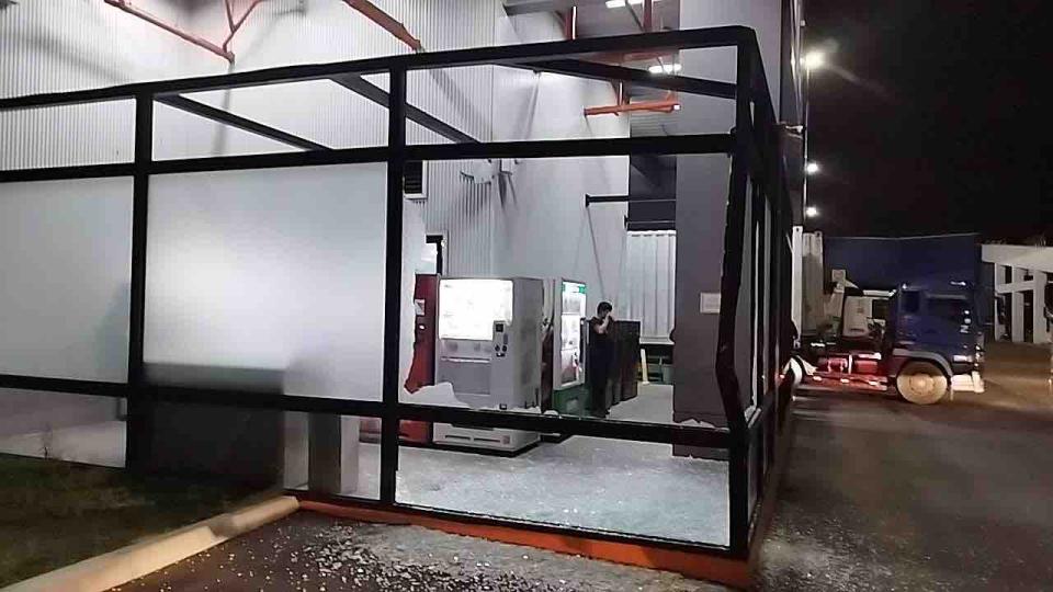 窗戶維修案件圖片