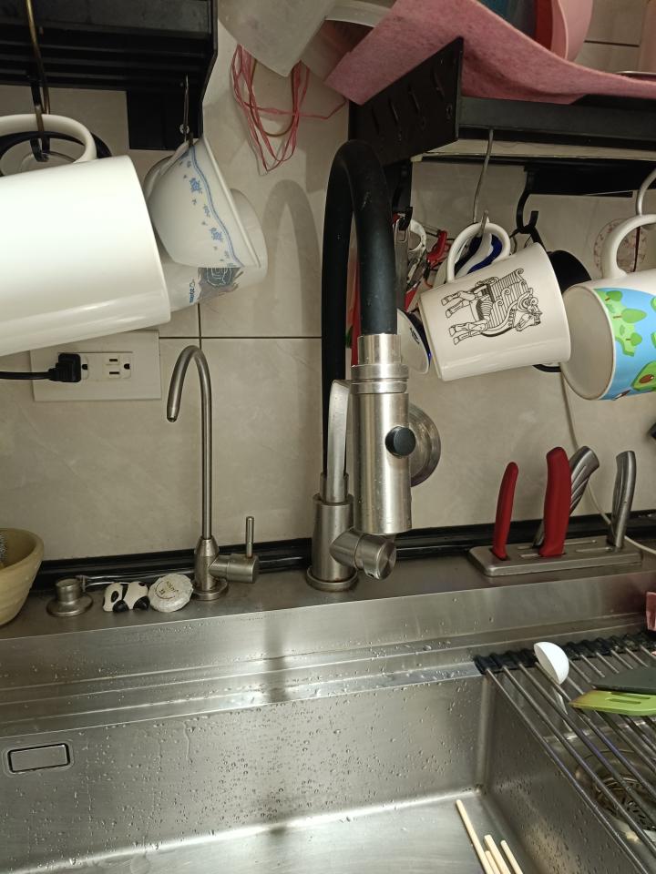 水龍頭裝修案件圖片