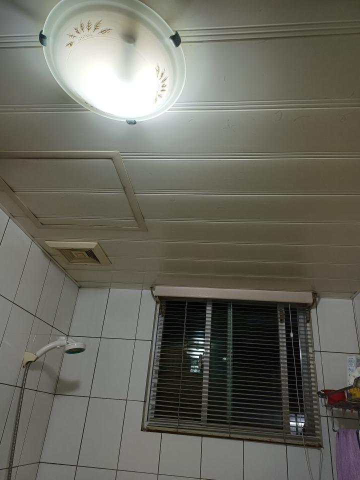 浴室暖風機安裝案件圖片