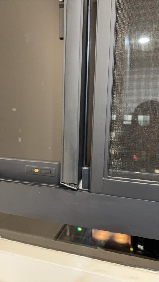 窗戶維修案件圖片