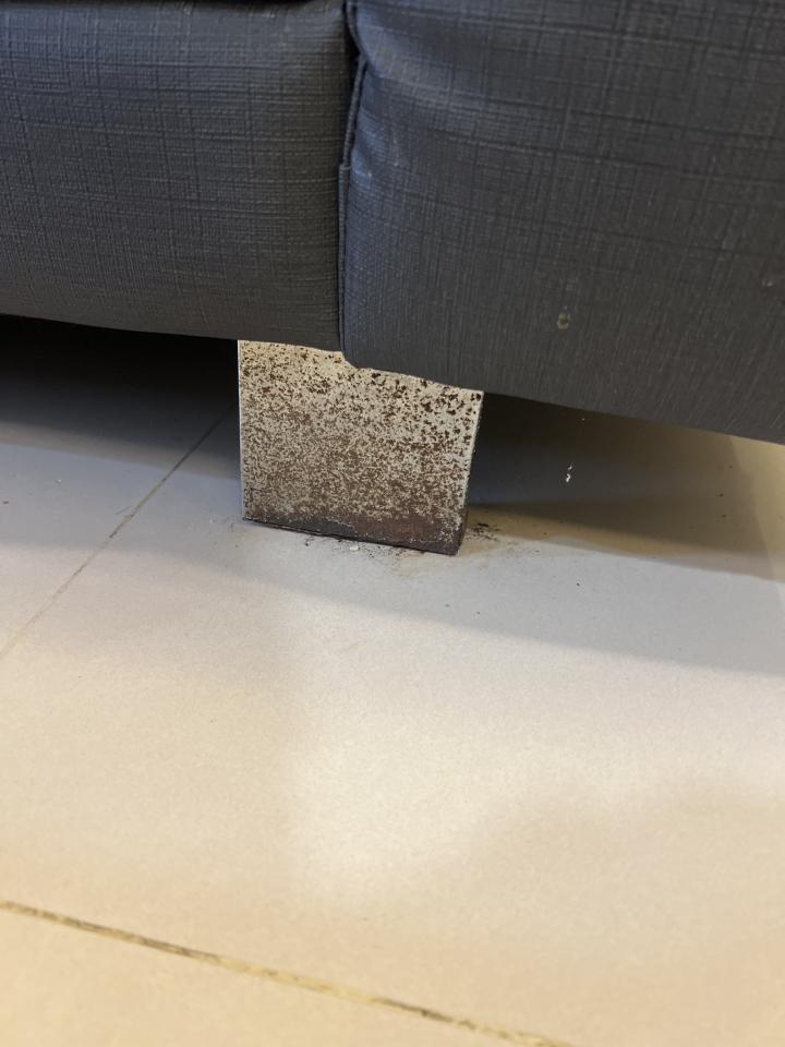 沙發修理案件圖片