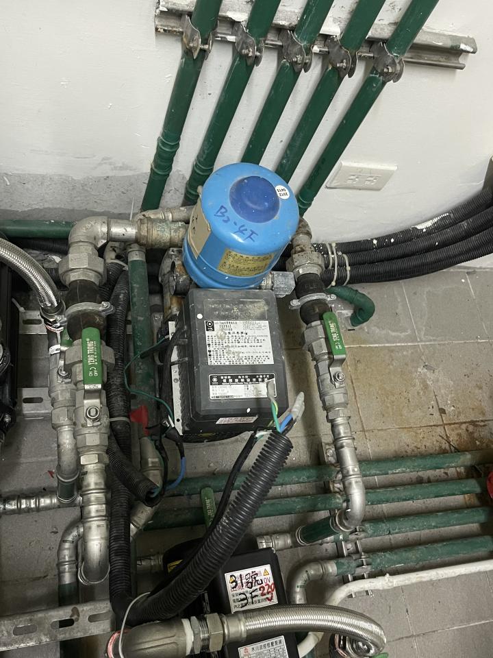 加壓馬達案件圖片